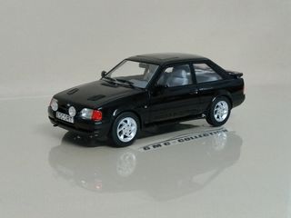 Ford Escort MK IV RS Turbo 1990 MCG 1/18