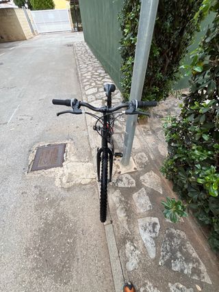 Bicicleta R 26 Negra