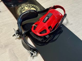 Tabla Snowboard K2 Fuse 150cm + Funda