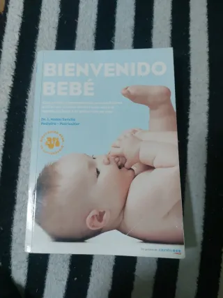 Bienvenido mi bebe