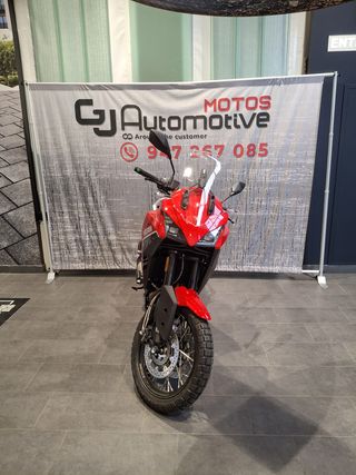Moto Morini X-Cape 649