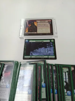 Star Wars Unlimited: Baraja Darth Vader