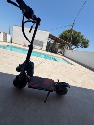 Patinete Eléctrico 60v