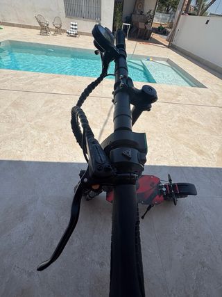 Patinete Eléctrico 60v