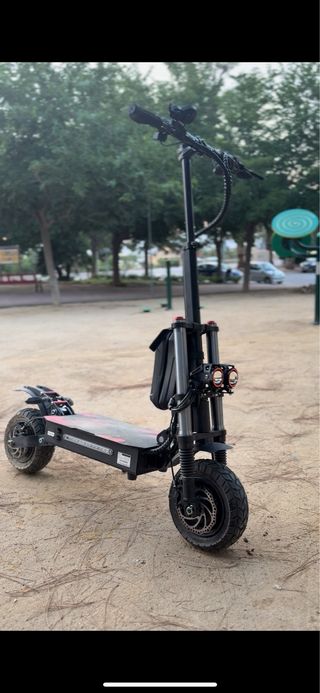 Patinete Eléctrico 60v