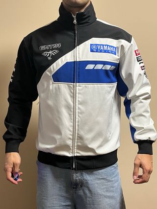 Chaqueta Cazadora Yamaha GMT 94
