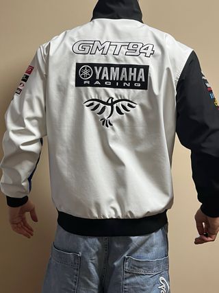 Chaqueta Cazadora Yamaha GMT 94