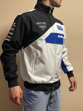 Chaqueta Cazadora Yamaha GMT 94