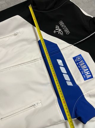 Chaqueta Cazadora Yamaha GMT 94
