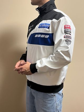 Chaqueta Cazadora Yamaha GMT 94