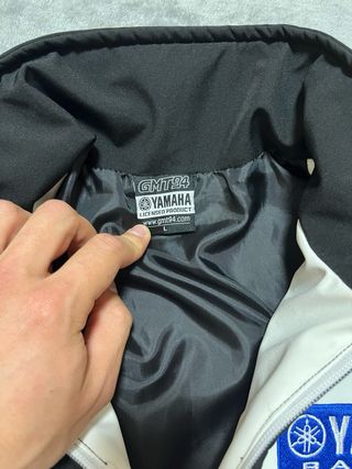 Chaqueta Cazadora Yamaha GMT 94
