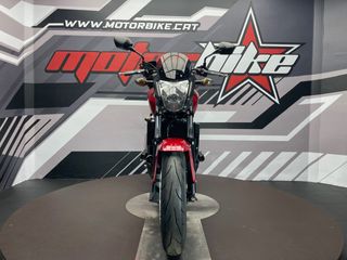 HONDA NC 750 S Granate