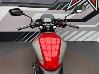 HONDA NC 750 S Granate