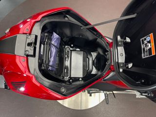 HONDA NC 750 S Granate