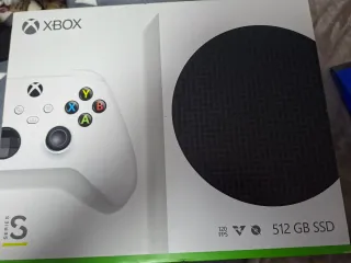 Consola XBOX S 512GB