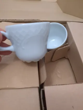 Juego Café y Té Bidasoa Renacimiento