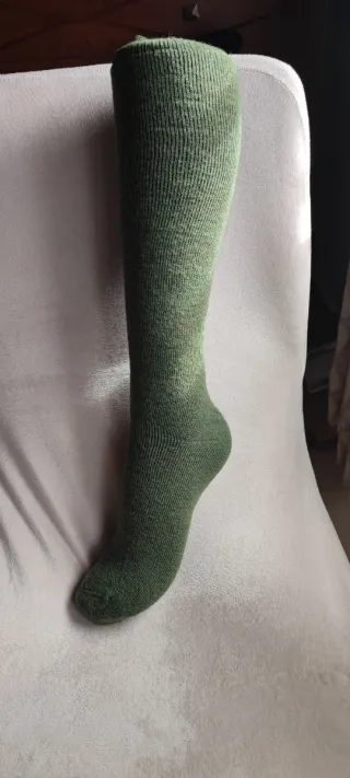 Calcetines Térmicos Lana Merino Militares