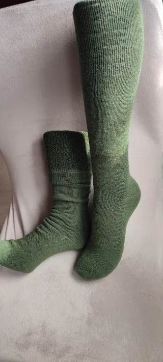 Calcetines Térmicos Lana Merino Militares