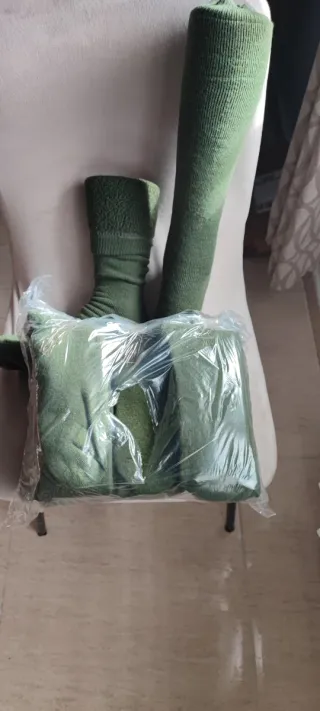 Calcetines Térmicos Lana Merino Militares