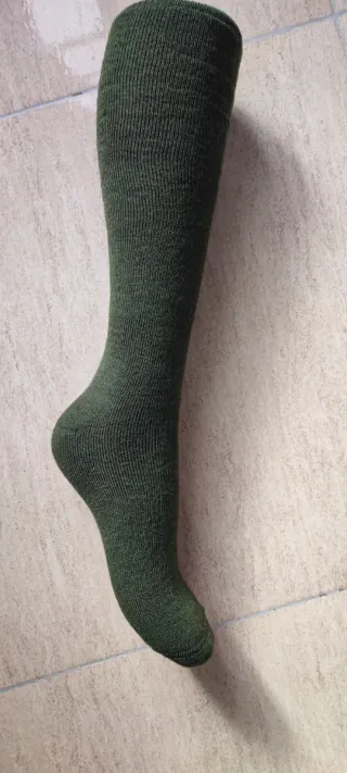 Calcetines Térmicos Lana Merino Militares