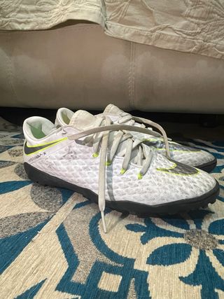 Scarpe da calcio Nike HypervenomX