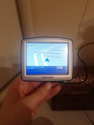 TomTom GPS Navegador