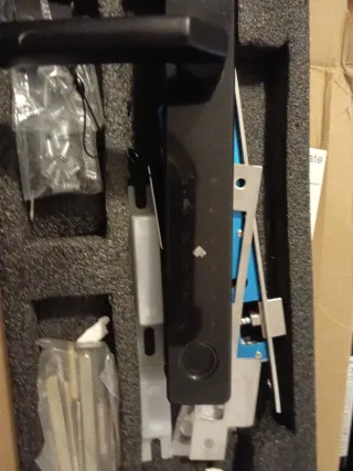 Cerradura Inteligente Slim Smart Door Lock