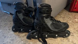 Patines Oxelo Negro Talla 41