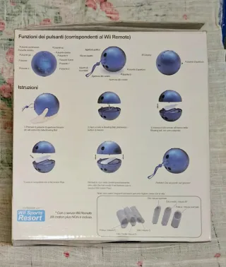 Nintendo Wii bowling world lanes completo