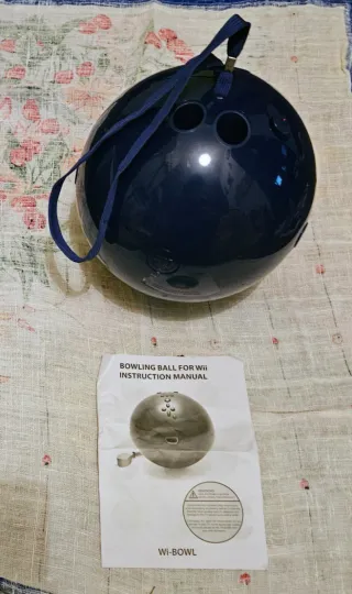 Nintendo Wii bowling world lanes completo