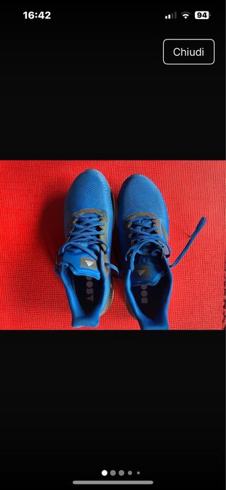 Adidas Ultraboost Uomo Taglia 48