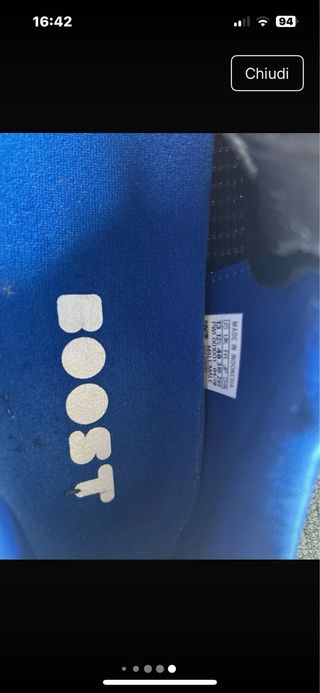 Adidas Ultraboost Uomo Taglia 48