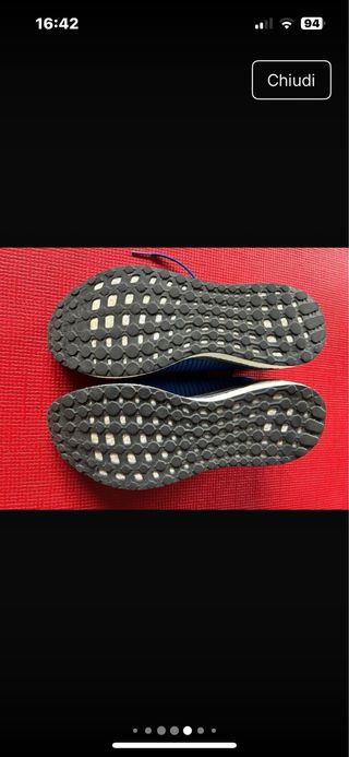 Adidas Ultraboost Uomo Taglia 48