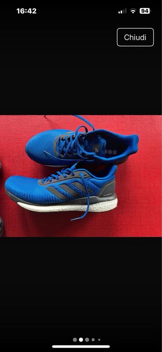 Adidas Ultraboost Uomo Taglia 48