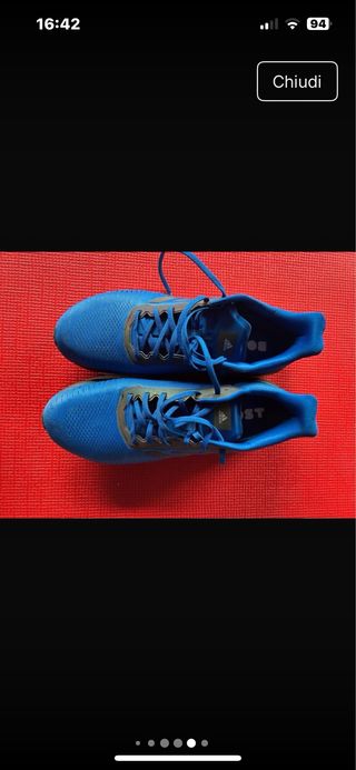 Adidas Ultraboost Uomo Taglia 48