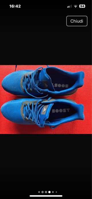 Adidas Ultraboost Uomo Taglia 48