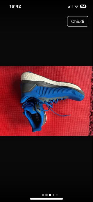 Adidas Ultraboost Uomo Taglia 48