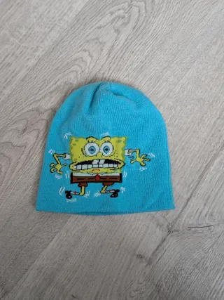Berretto per bambini Bob Sponge