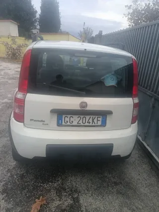 FIAT panda 4x4 2003