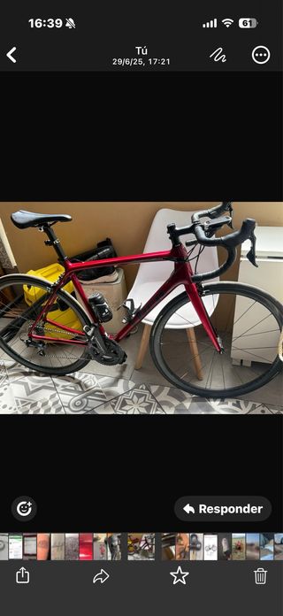 Trek Émonda 2020 Ultegra 11v Carbono