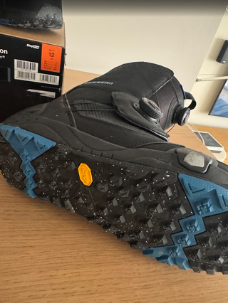 Botas Burton Photon Step On Talla 45