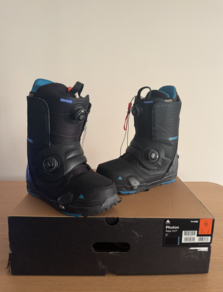 Botas Burton Photon Step On Talla 45