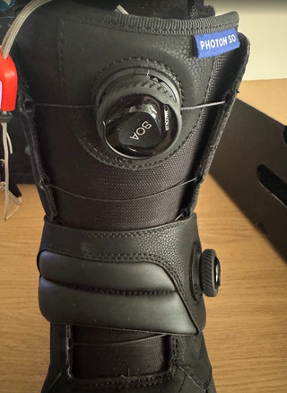 Botas Burton Photon Step On Talla 45