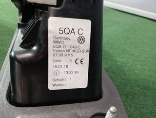 Selector de 5qa711049c volkswagen tiguan ax1 97973