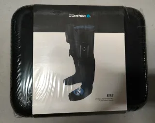 Botas de compresión Compex Ayre S/M Nuevas