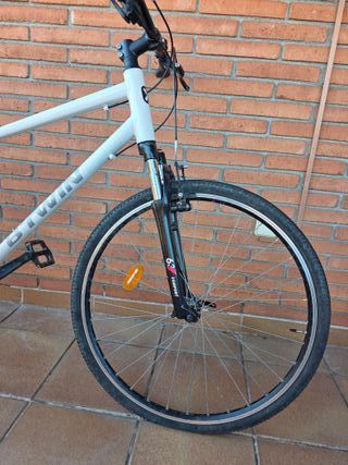 Bicicleta BTWIN Riverside 500 Adulto
