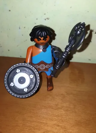 Playmobil gladiador romano perfecto Belén Navidad