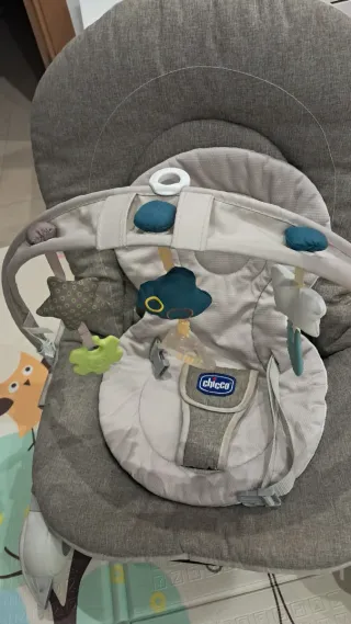 Hamaca bebé marca Chicco