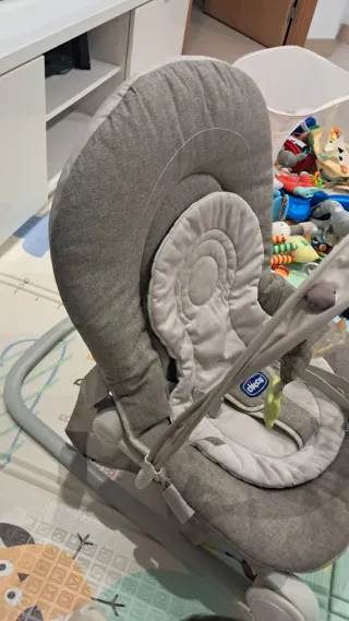 Hamaca bebé marca Chicco