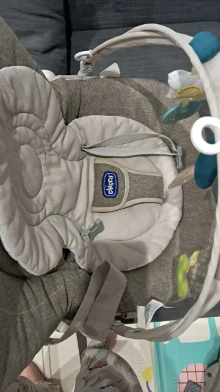 Hamaca bebé marca Chicco